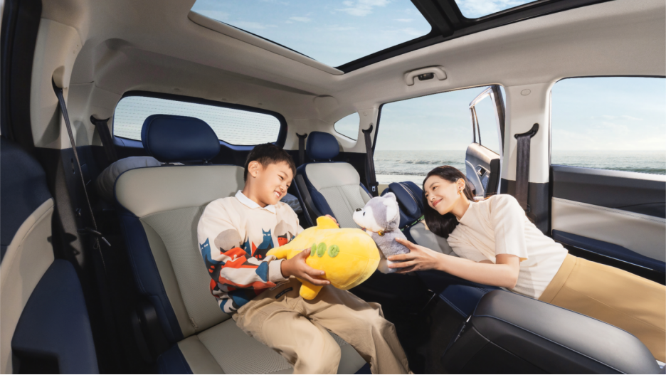 9.98-14.98万元  大七座电混SUV  K8凯发X8 E家正式上市1456.png